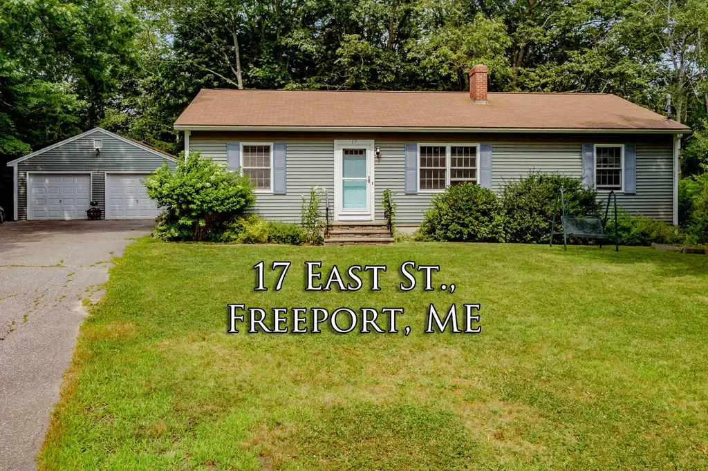 17 East Street Freeport ME 04032