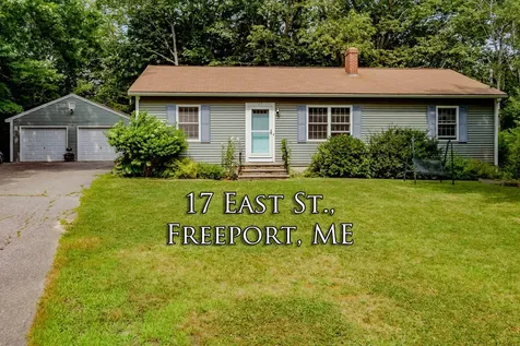 17 East Street Freeport ME 04032
