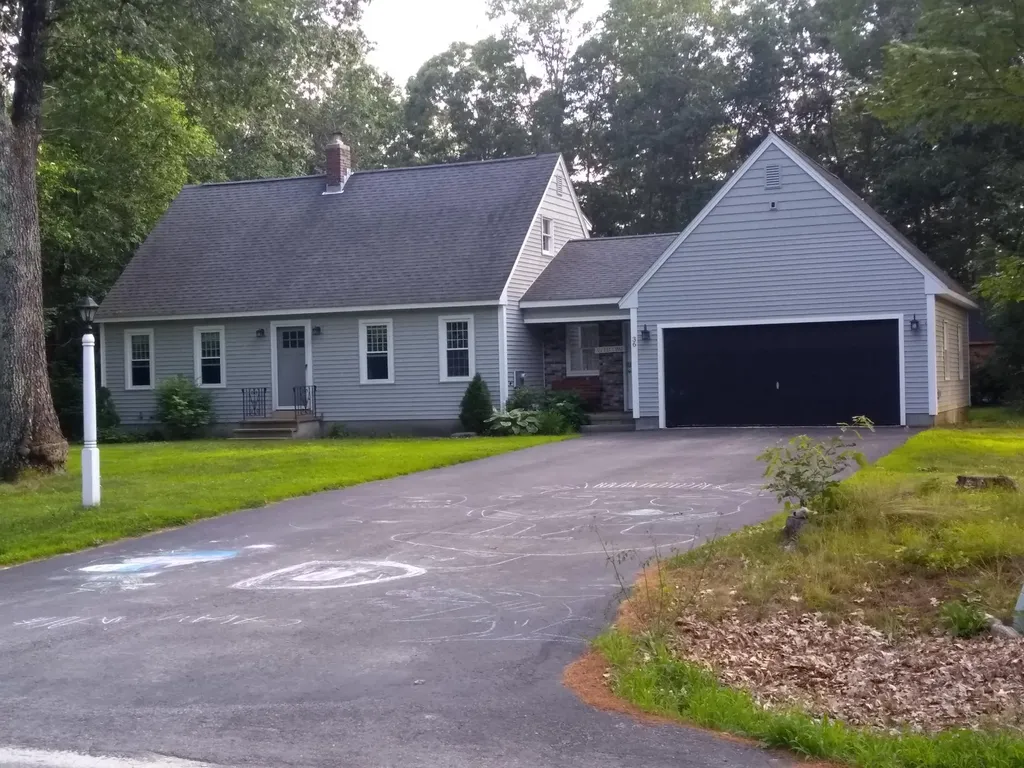 36 Hawthorne Drive Windham ME 04062