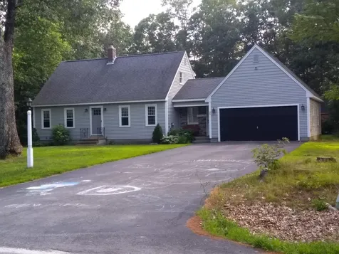 36 Hawthorne Drive Windham ME 04062