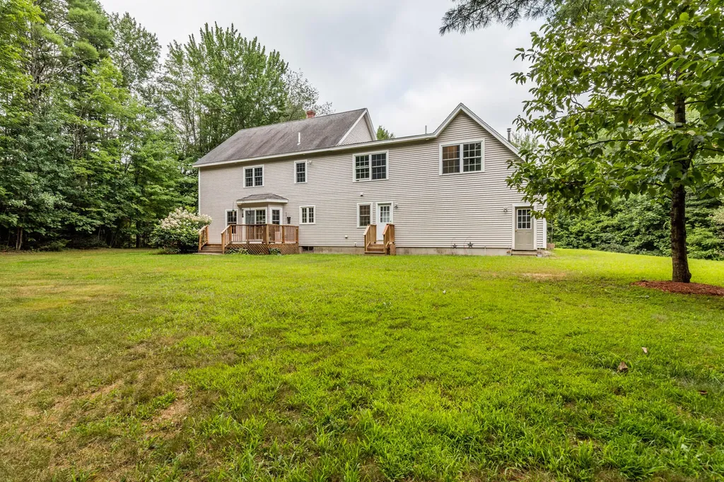 12 Distant Pines Drive Gorham ME 04038