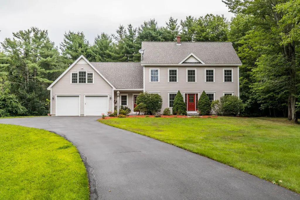 12 Distant Pines Drive Gorham ME 04038