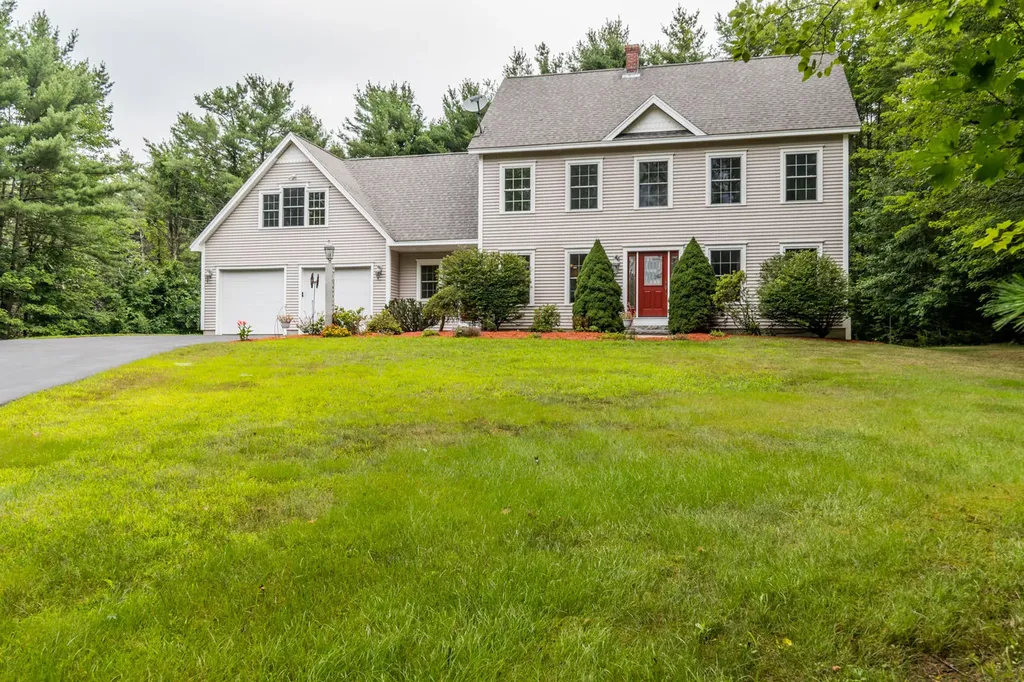12 Distant Pines Drive Gorham ME 04038