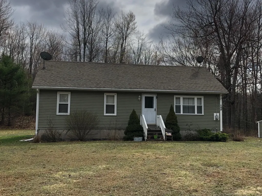 244 Robinson Hill Road Oxford ME 04270