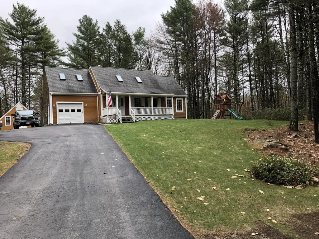 1 Josiah Currier Road York ME 03902