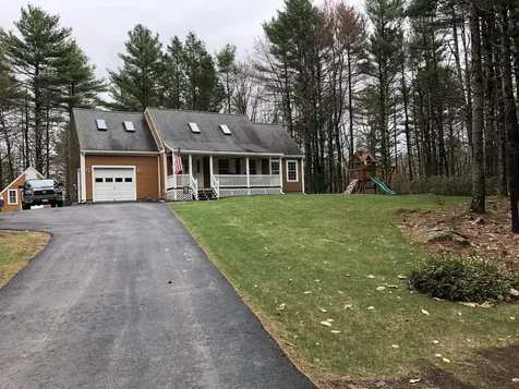 1 Josiah Currier Road York ME 03902