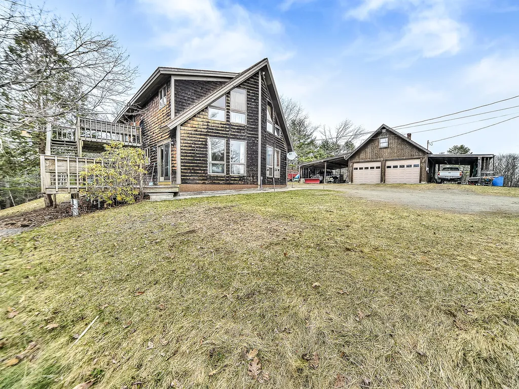 233 Maple Street Farmingdale ME 04344