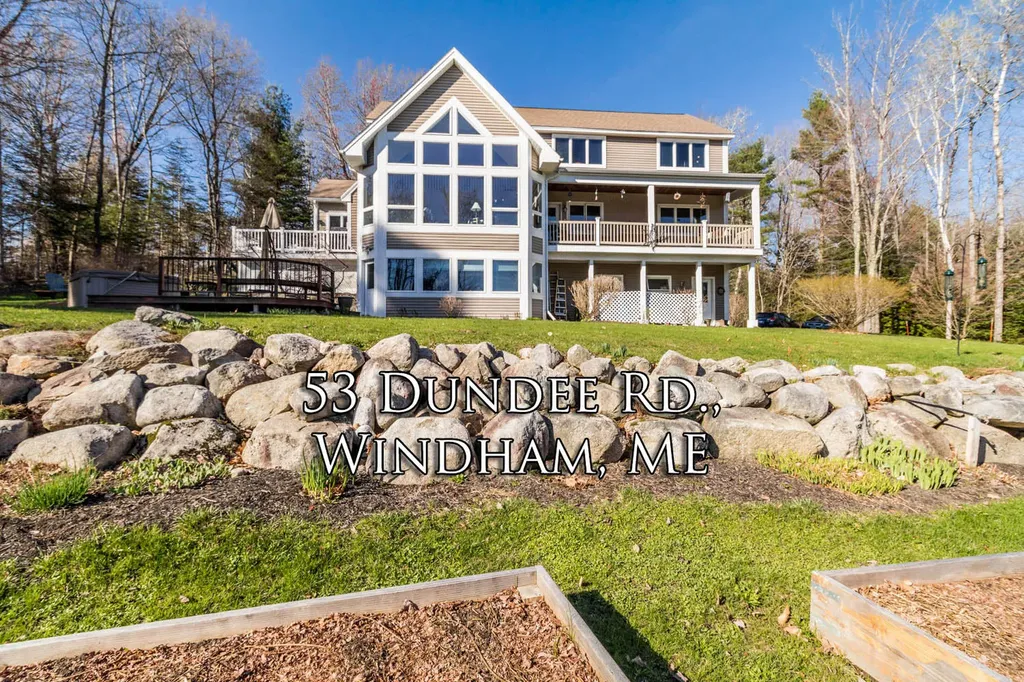 53 Dundee Road Windham ME 04062