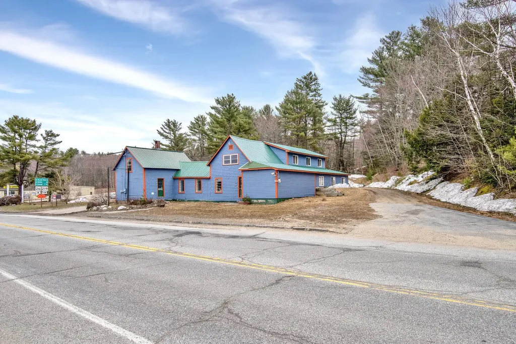 194 Bethel Road West Paris ME 04289