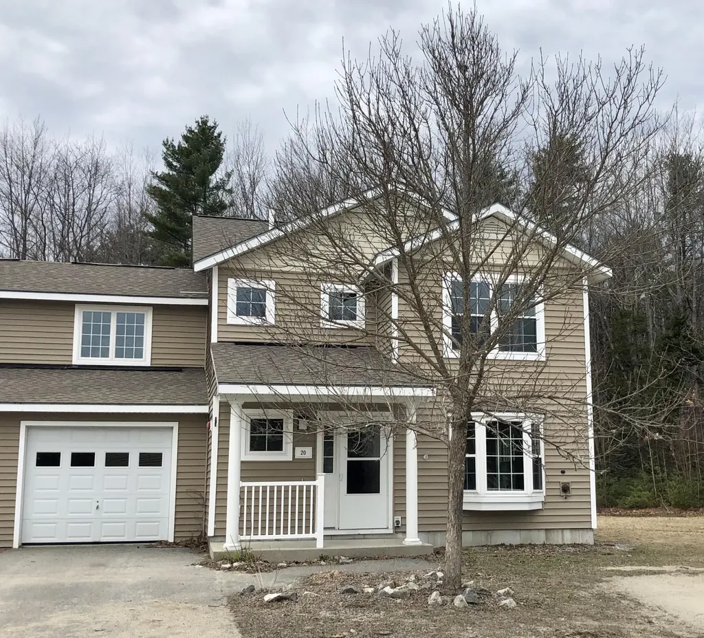 20 Lupine Circle Brunswick ME 04011