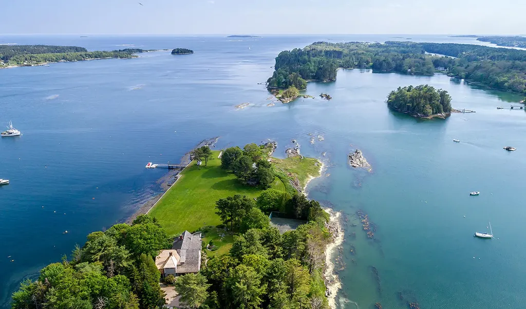 254 Pinkham Point Road Harpswell ME 04079