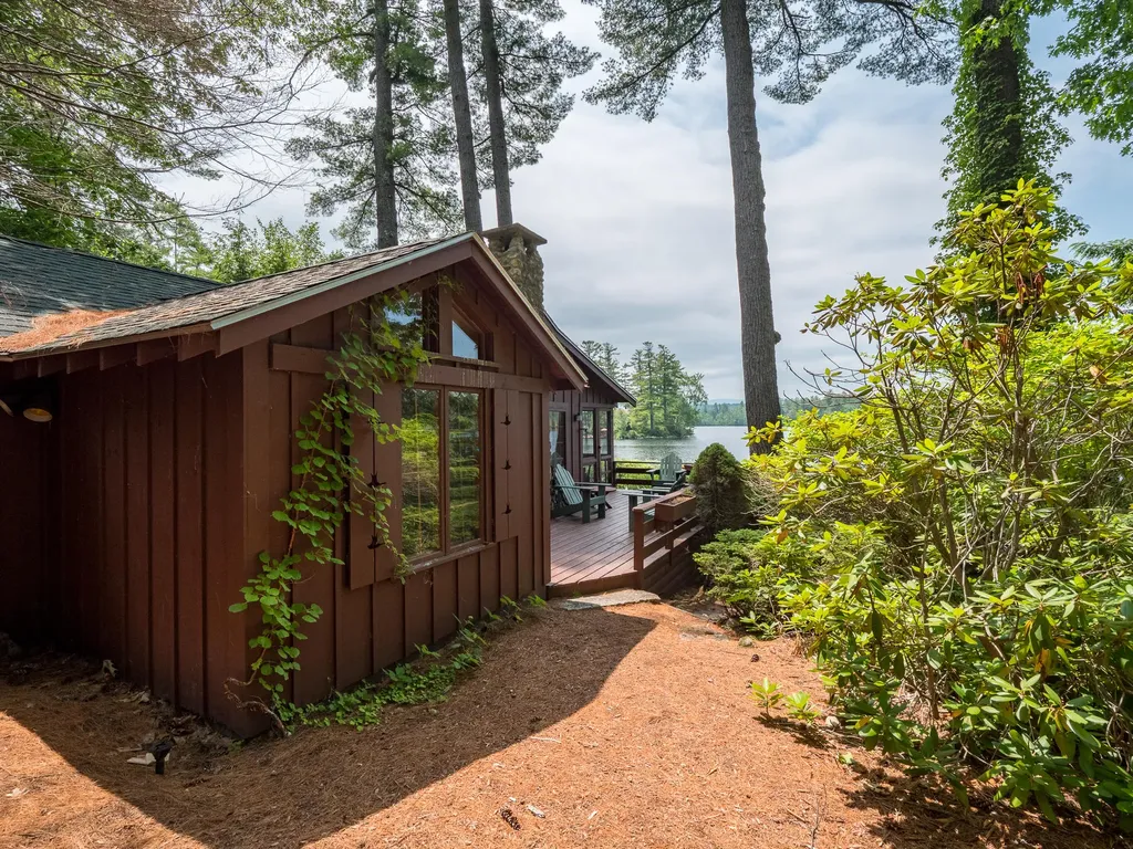 122 Severance Lodge Road Lovell ME 04051
