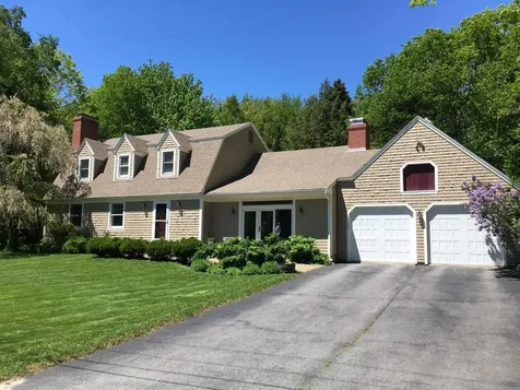 27 Stony Ridge Road Cumberland ME 04110