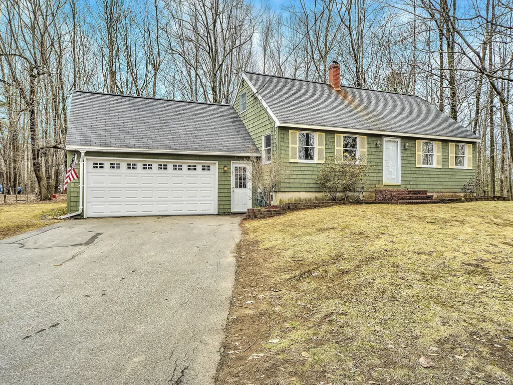 192 Metcalf Road Winthrop ME 04364