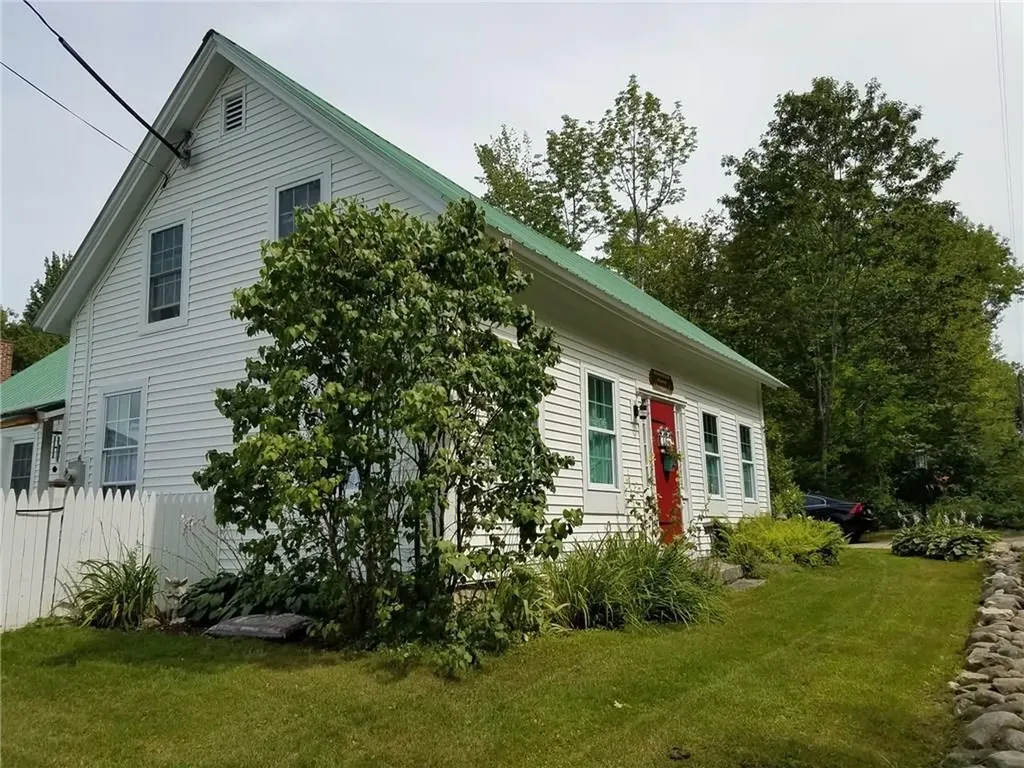186 Summit Hill Road Harrison ME 04040