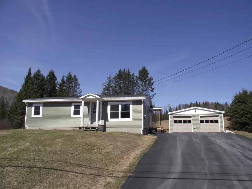 501 Aroostook Road Fort Kent ME 04743
