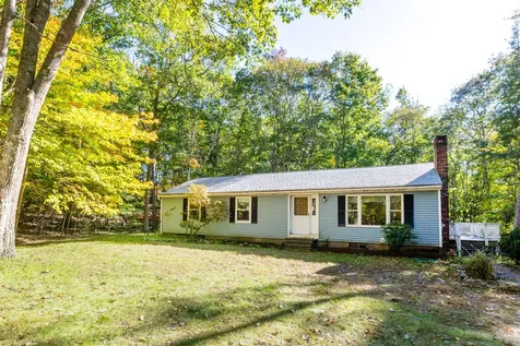 40 Cove Road Georgetown ME 04548