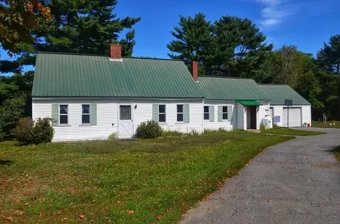 500 Waterville Road Norridgewock ME 04957