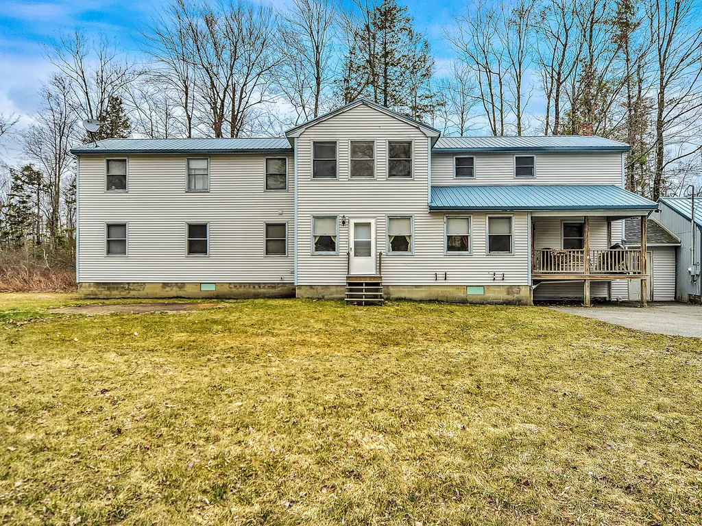 156 Libby Hill Road Gardiner ME 04345