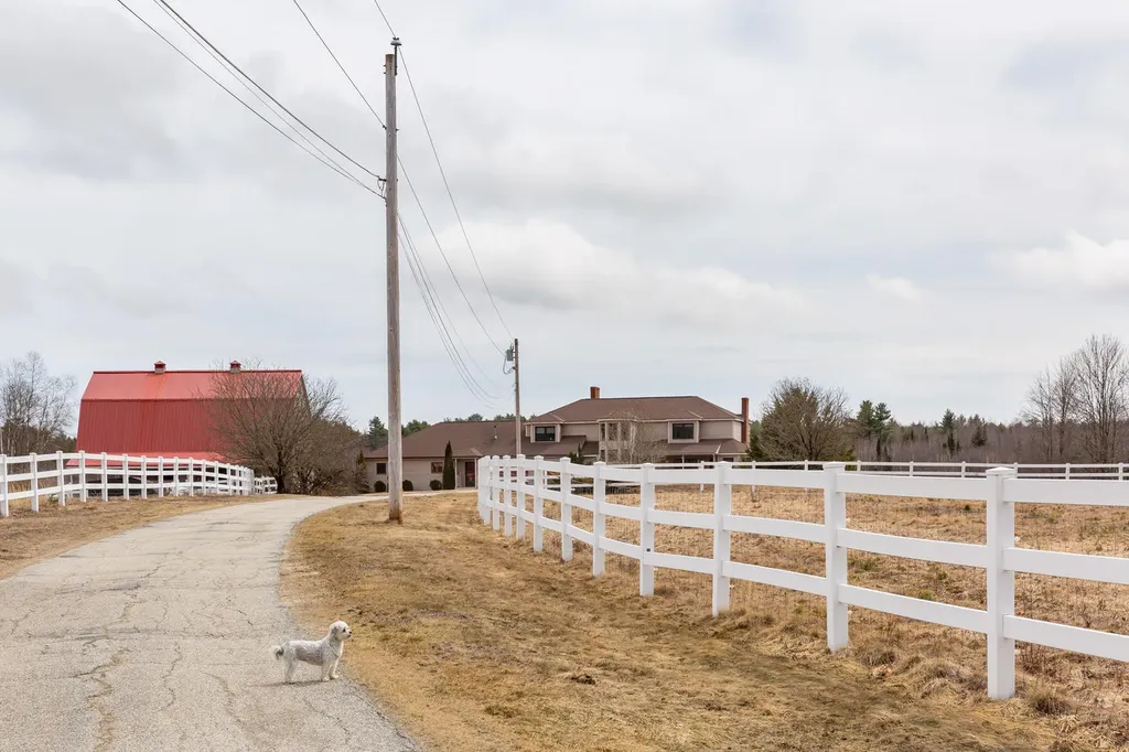 201 Verrill Road Pownal ME 04069