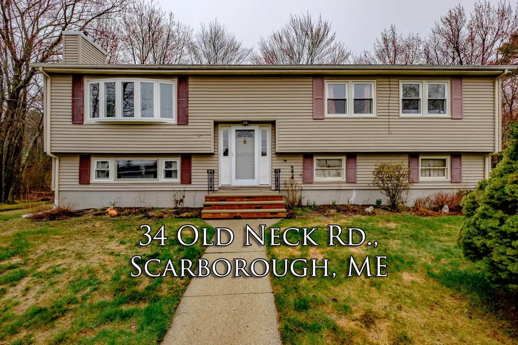 34 Old Neck Road Scarborough ME 04074