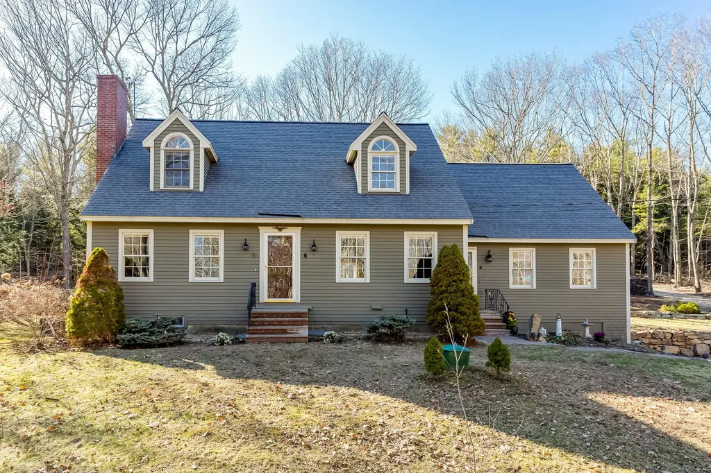 6 Hemlock Ridge Lane York ME 03909