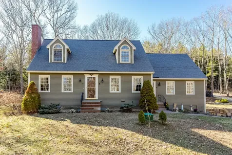 6 Hemlock Ridge Lane York ME 03909