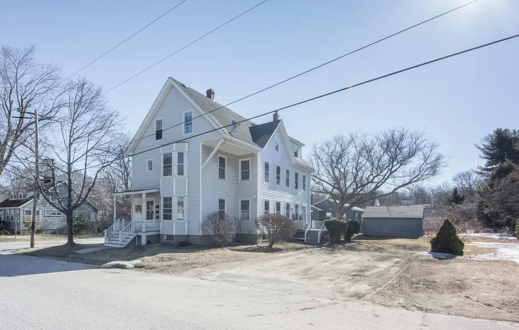 46-48 Angell Avenue South Portland ME 04106