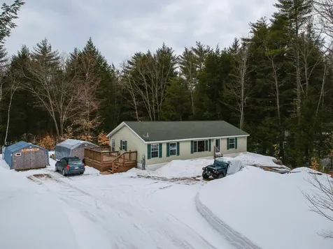 884 Rocky Knoll Road Denmark ME 04022