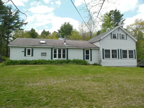 3 Dyer Road Lincolnville ME 04849
