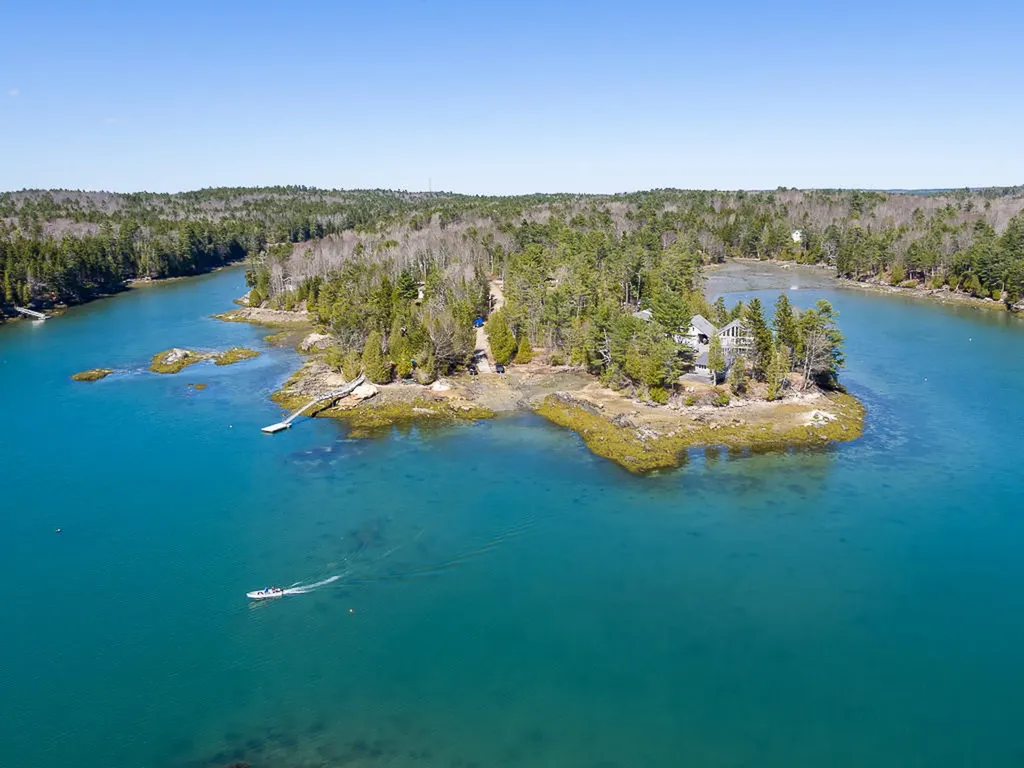 14 Brickyard Cove Road Harpswell ME 04079