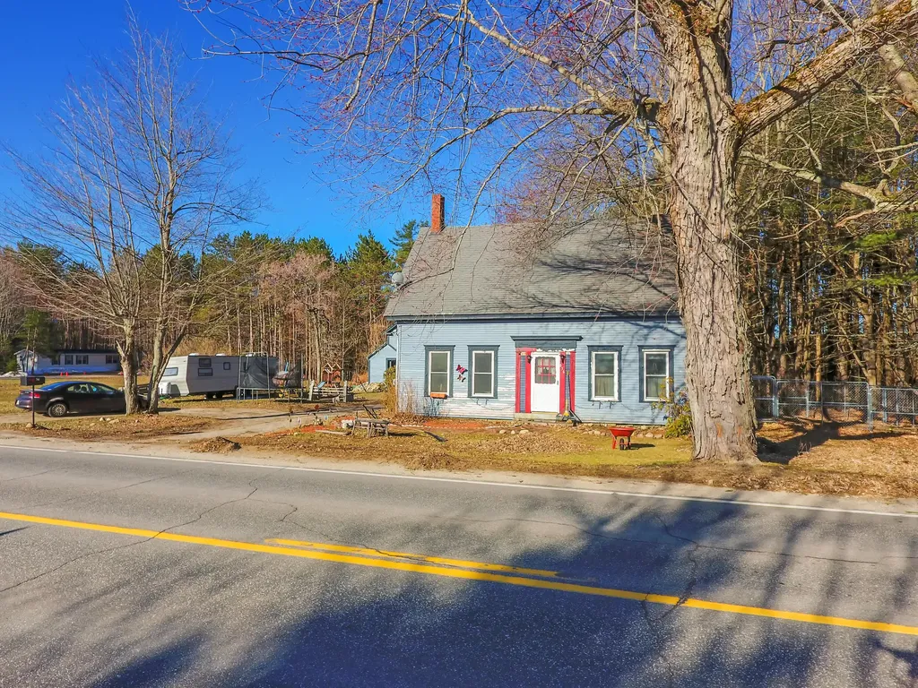856 N Parish Road Turner ME 04282