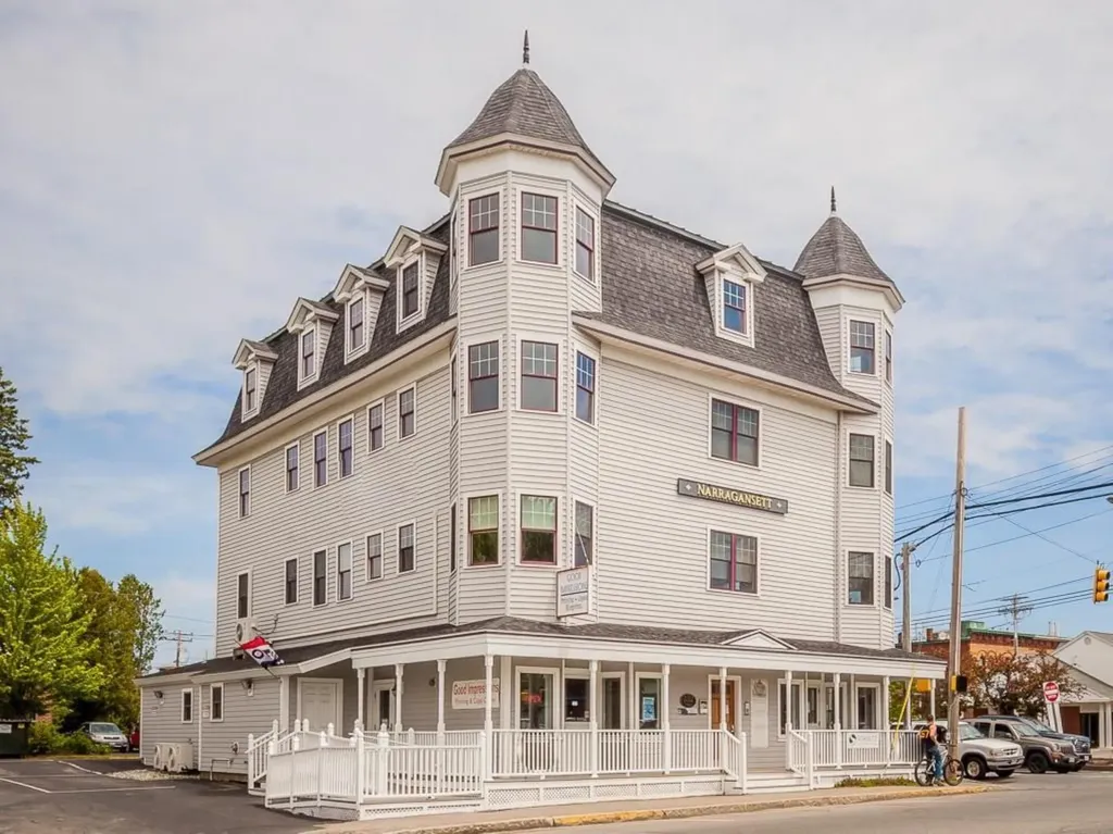 33 Park Street Rockland ME 04841