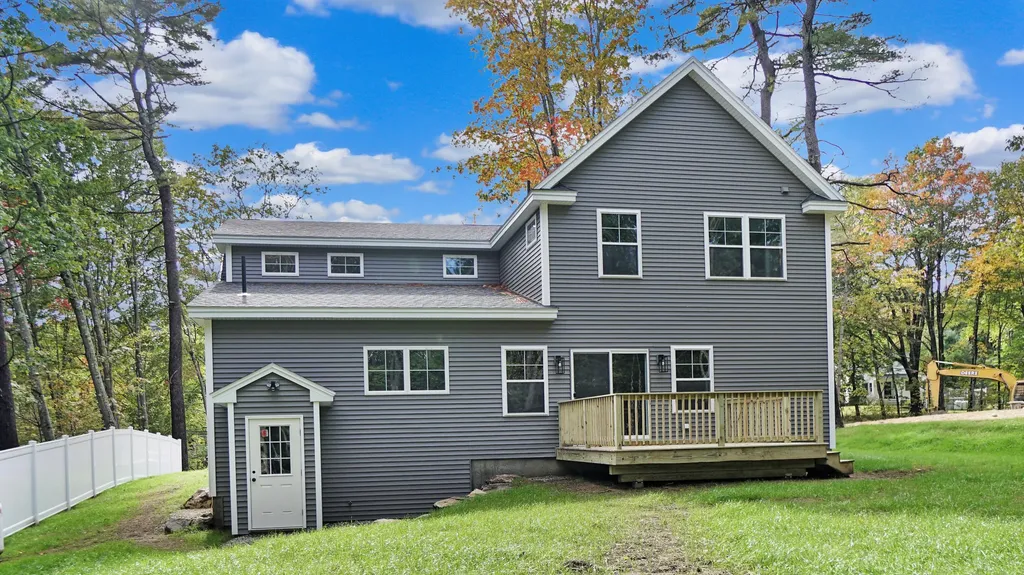 3 Sweet Haven Lane Falmouth ME 04105