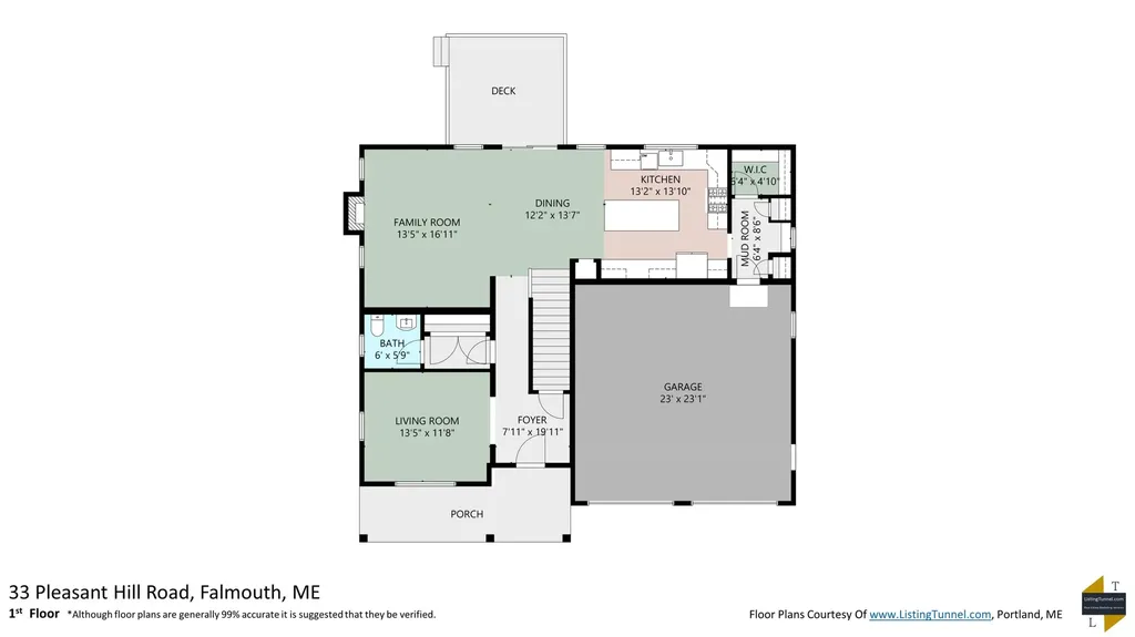 3 Sweet Haven Lane Falmouth ME 04105