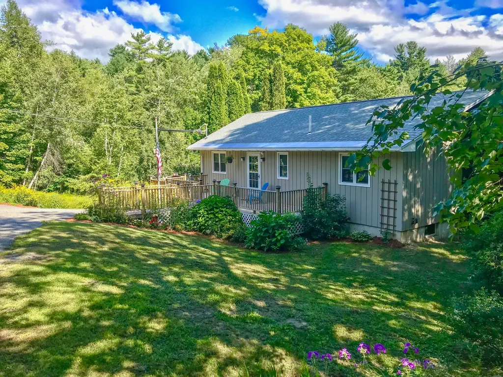 231 Fisher Farm Road Sabattus ME 04280