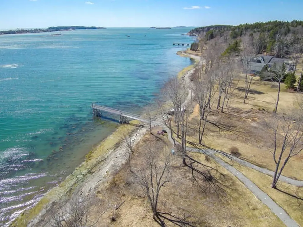 111 Ash Point Road Harpswell ME 04079