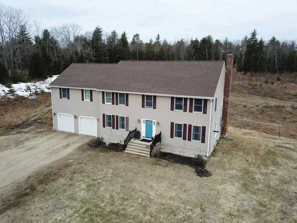 651 Back Road Shapleigh ME 04076
