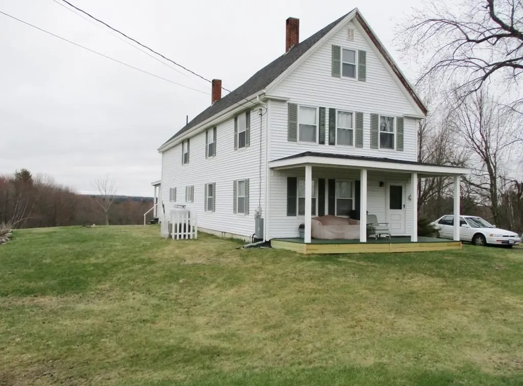 396 Stevenstown Road Litchfield ME 04350