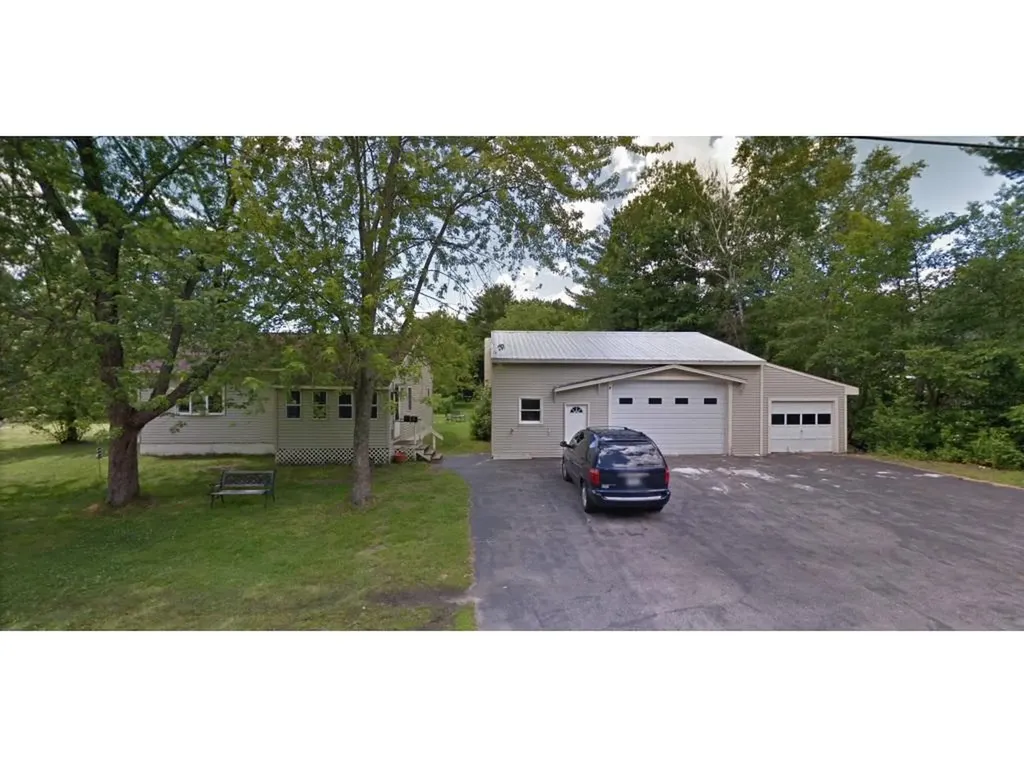 6 Forest Avenue Bridgton ME 04009