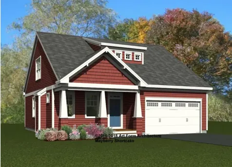 16 Fae Lane Gorham ME 04038