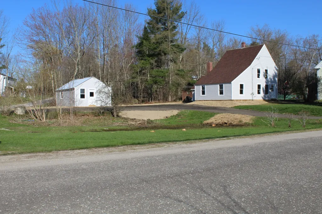 63 School House Hill Road Turner ME 04282