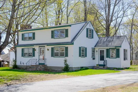 2 Pleasant Street Bridgton ME 04009