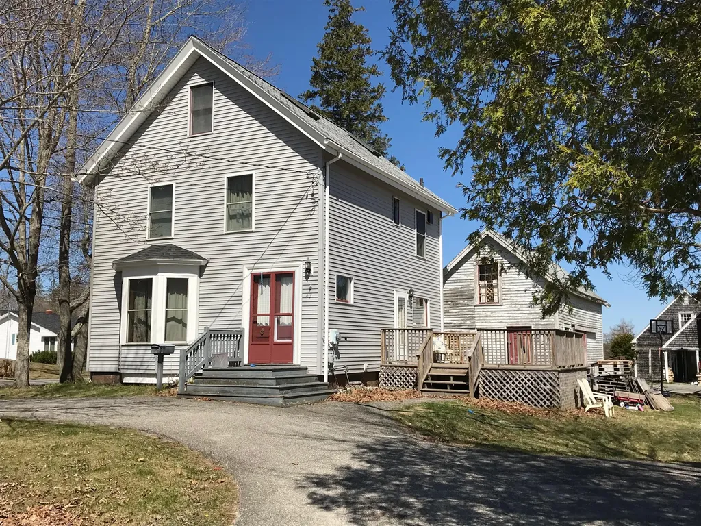 43 North Street Machias ME 04654