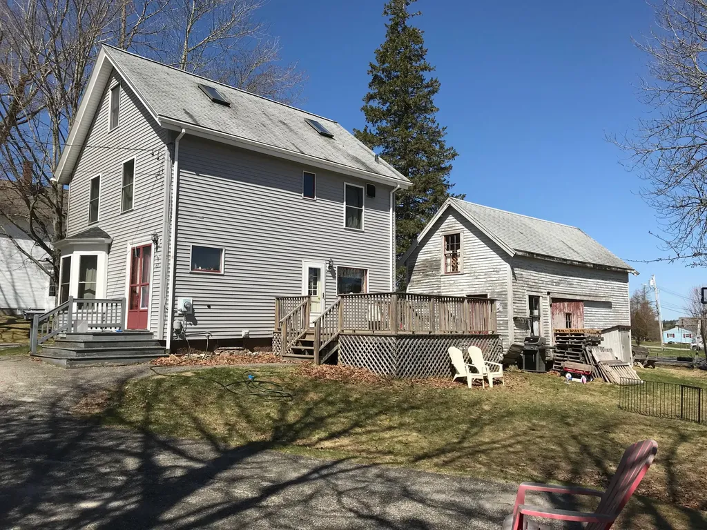 43 North Street Machias ME 04654