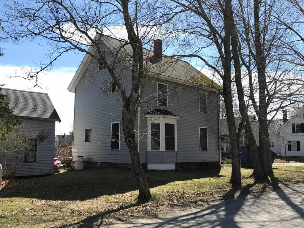 43 North Street Machias ME 04654