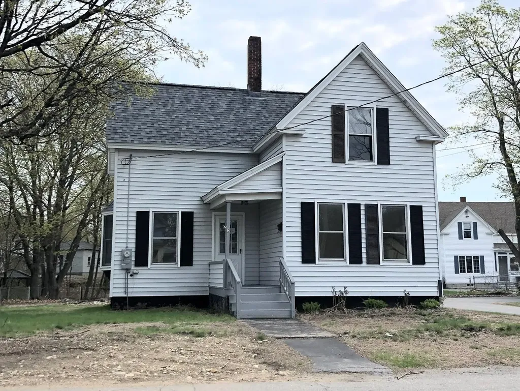8 Bates Street Sanford ME 04073