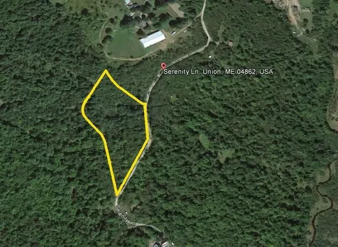 14 Serenity Lane Union ME 04862