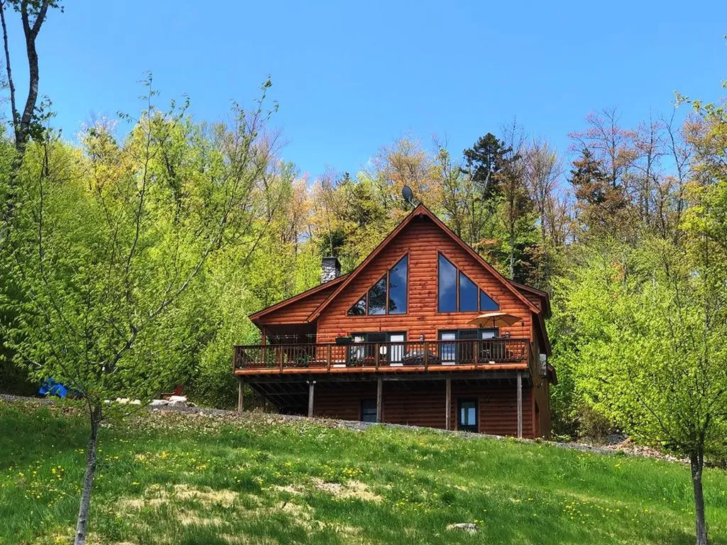 60 West Side Drive Rangeley ME 04970