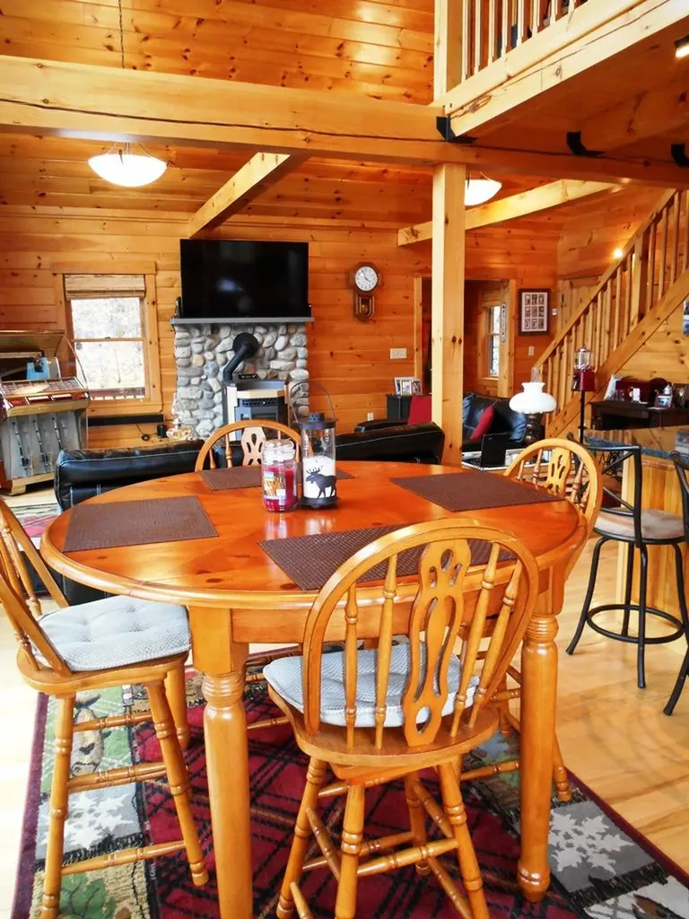 60 West Side Drive Rangeley ME 04970